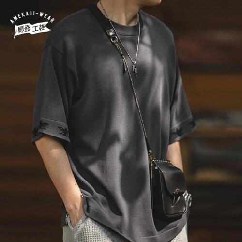 Мужские трикотажные футболки Maden China At AliExpress