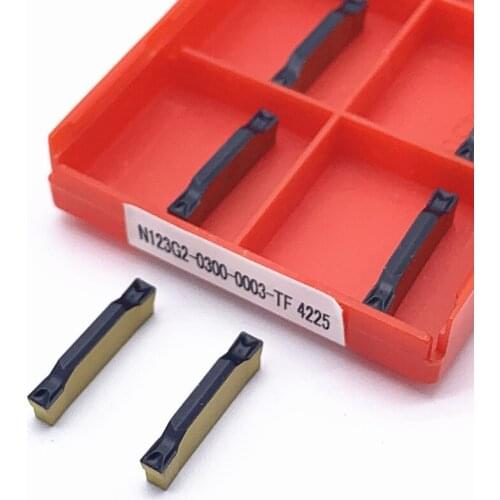 N123G2 0300 0003 CR1125/TF4225 carbide tools lathe tool CNC N123G2 Internal Turning Tool turning insert