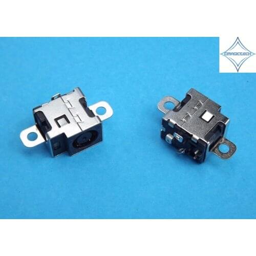 New for HP Pavilion DV3000 DV6-6000 DV7-6000 6c TM2 ENVY17 7pin 7.4*5.0mm laptop DC power jack connector plug port