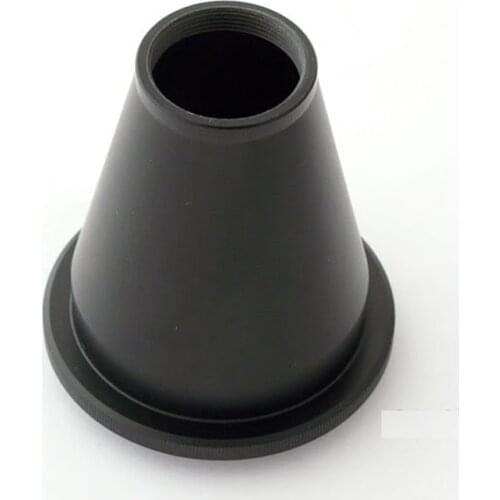 New RMS Thread To M42 Adapter For microscope Objective Cone