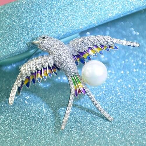 ONEVAN Small Brooches For Clothes