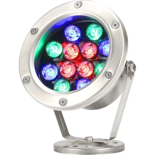 Dive Light Pond Lighting Indoor Water Fountain with Led Lights Underwater Water Fountain Fish Tank 3w 6w Zwembad Verlichting