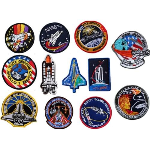 Russian Tactics Patches Embroidered Badge Hook Loop Armband 3D Stick On Jacket Strap Backpack Stickers