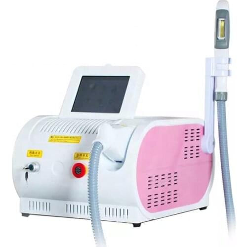 High Quality SHR IPL Freezing Point Painless Hair Machine With 500,000 Shots/IPL Hair Removal Machine With 200000 Shots For Home