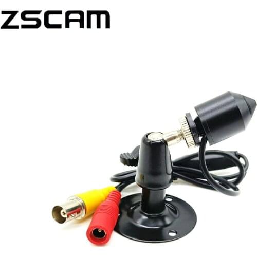 1080P SONY IMX323 Chip AHD/TVI/CVI/CVBS 4 IN 1Mini Home Security Bullet Camera CCTV 3.7mm Lens 2MP HD Wired Video Color UTC Cam