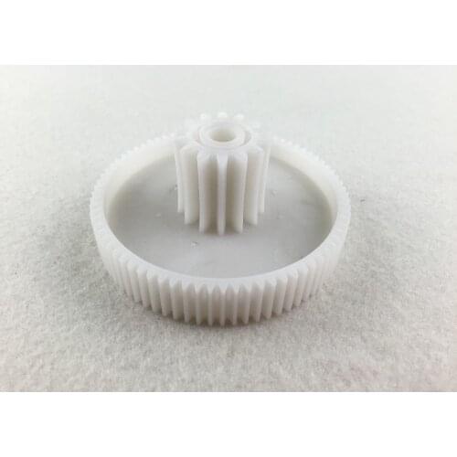 2 pcs/lot 79mm*27mm Gear Household electric meat grinder, meat grinder,sausage machine parts, accessories meat grinder gear