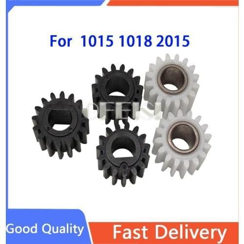 5SETX B039-3062 B039-3060 B039-3245 Developer Gear Kit Set for Ricoh Aficio 1015 1018 2015 2018 3025 3030 MP1600 MP2510 MP3010