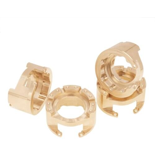 Counterweight Balance Portal Drive Housing Knucle Weight for -4 -6 Upgrade Parts Accessories