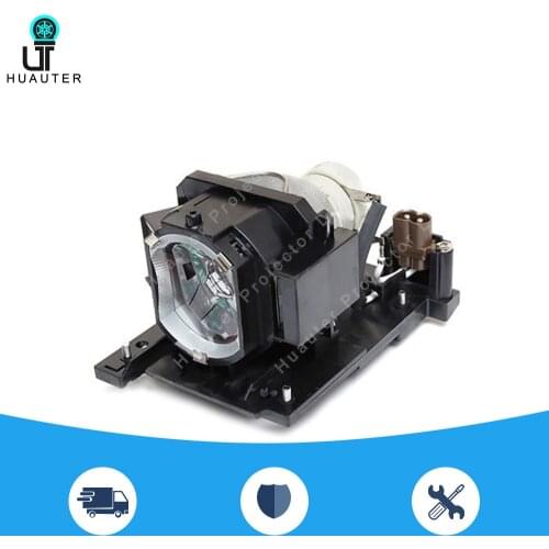 Free Shipping DT01026 for CP-RX78/CP-RX78W/CP-RX80W/ED-X24 Projector Lamp Module for Hitachi