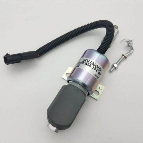 Flame Stop Solenoid solenoid valve oil-stop electromagnetic valve D59-105-04