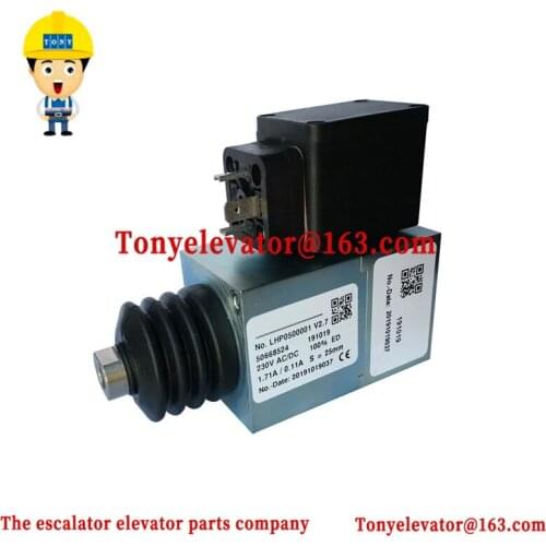 Escalator Brake LHP0500001 50668524 Use for 9300 9500 9700