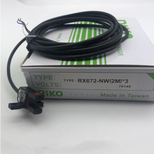 Photoelectric switch RX672-NW 6months Warranty