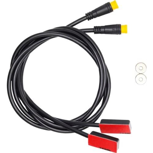 WEXPLORE Hydraulic Brake Sensor for Bafang BBS01 BBS02 BBSHD Motor Power Cut Off Waterproof Ebike Brake Sensor Accessories