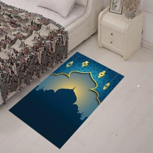 Prayer Rug, Veronya Prayer Rug 50, Thick and Soft Prayer Rug