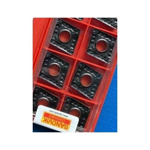 ORIGINAL 10PCS CARBIDE INSERT CNMM 19 06 16-MR 4225