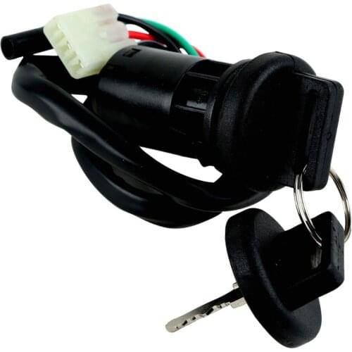 Motorcycle Ignition Key Switch For Honda TRX400EX TRX 400EX 1999-2004 2000 2001 2002 2003