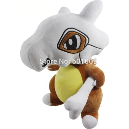 Cubone 13" Plush Doll Soft Best Gifts For Animal Dolls Retail