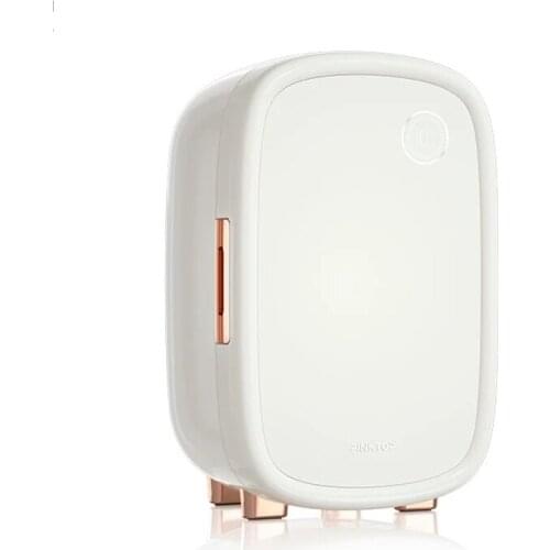 New 12L portable skin care beauty smart refrigerator mini makeup fridge for home