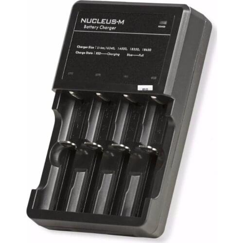 TILTA Nucleus-M 18650 Battery Charger WLC-T03-BC