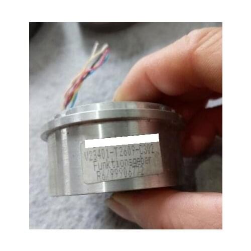 V23401-T2609-C302 Resolver Rotary Encoder USED & TESTED WORKING