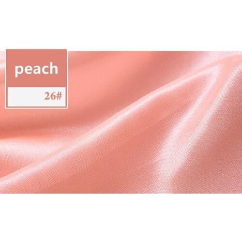 0.5M LONG Ice Silk Fabric For Backdrop Curtain Wedding Stage Background Decoration