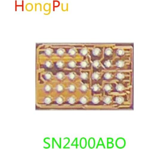 10pcs/lot USB control IC for iPhone 6S Plus 6SP charger IC charging chip 35 pins SN2400ABO