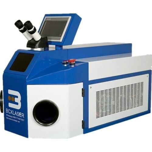 200W New BCX-45 YAG Jewelry Laser Welding Machine 1064nm Laser Welding Machine price