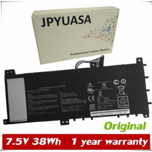 7XINbox 7.5V 38Wh C21N1335 Laptop Battery For ASUS VivoBook S451 S451LA S451LB S451LN V451L CS-AUS451NB C21PqCH 0B200-00530100