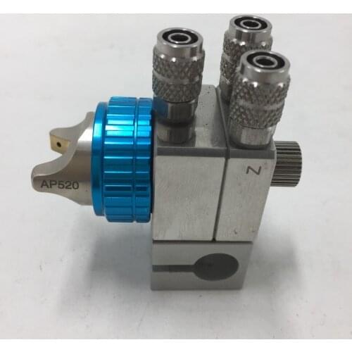 SAT0342 Professional Small Light-Weight Automatic Spray Gun for Silver Mirror Tools