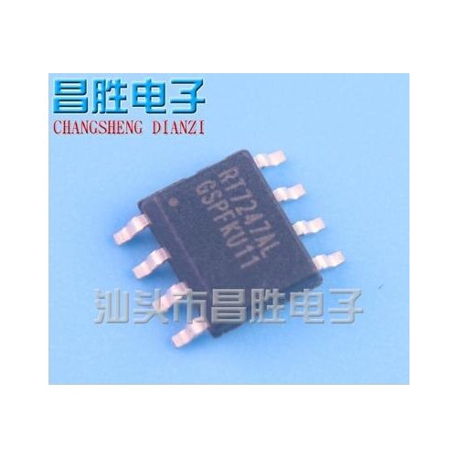 Free shipping 20PCS RT7247AL RT7247ALGSP SOP-8