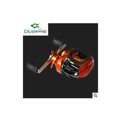 Free Shipping Only $25.99 --- 1 piece 6.3:1 10 Ball Bearing Baitcasting Reel. Fishing Reel