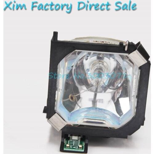 Free Shipping Replacement Projector Lamp ELPL10 / V13H010L10 / V13H010L1S for Epson EMP 510 / EMP 510C / EMP 710 / EMP 710C