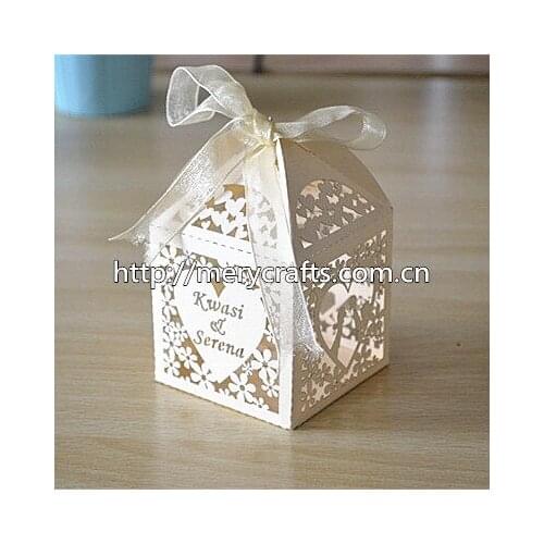Paper craft party decorations cake decorating sweet box