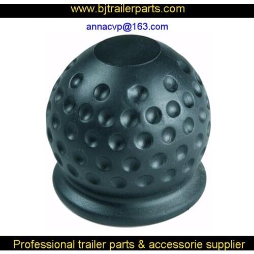 Trailer Hitch Receiver Black Ball Cover / cap For 50mm and 2" ,trailer parts