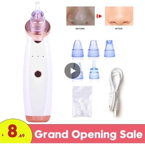 Cmaadu Vacuum Pore Cleaners