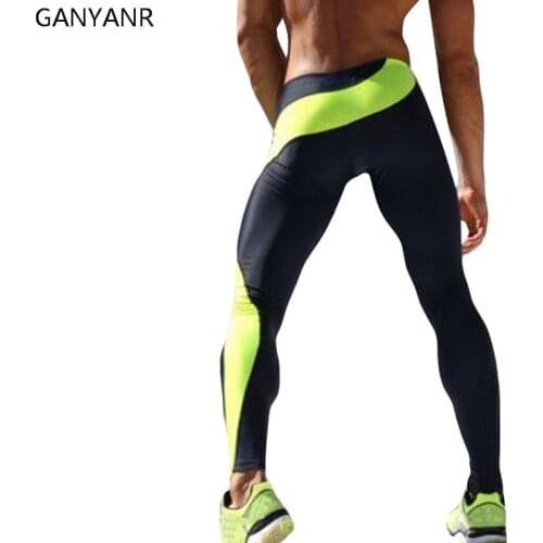 GANYANR Men's Sportswear