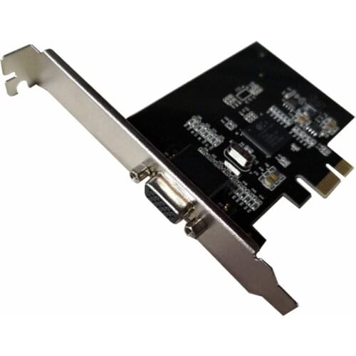 HF 8 Channel Video Capture Card DVR Real Time HD D1 Tablet Computer Monitor Card PAL PCI-E Capture Adaptor Converter English