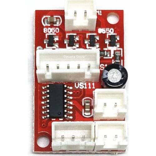 Classic) DC3V Motor Control Mainboard accessories For 1 Motor 5-Speed Switch
