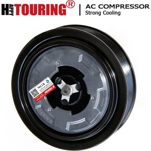 DCS17E AC COMPRESSOR for Audi A3 Volkswagen Golf Passat Eos Tiguan Golf City 1K0820803N 1K0820803L 1K0820803H