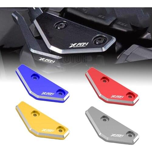 Motorcycle FOR Honda Scooter XADV 750 XADV XADV750 2021 X-ADV750 Aluminum alloy Accessories Parking brake lever cover Protector