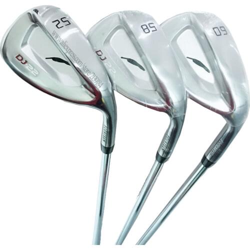 New Golf Clubs FOURTEEN DJ 22 Golf Wedges 50-60 Loft 3pcs Golf steel shaft Right Handed Golf Clubs Wedges Cooyute Free shipping
