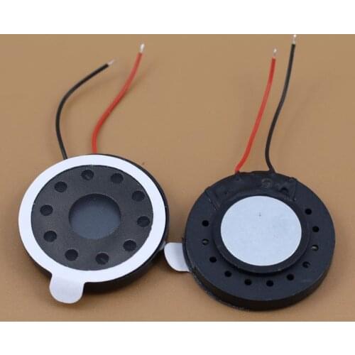 YuXi 23MM Brand New Loud speaker horn ringer buzzer microphone for smartphone replacement parts