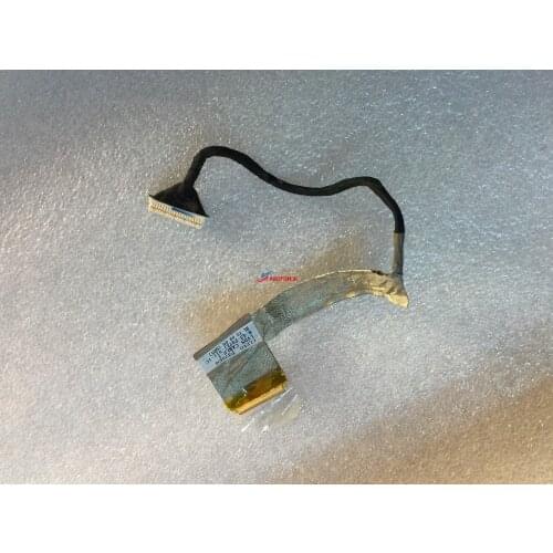 Original FOR CLEVO P370EM P370SM-A P375 P377SM-A P37E1 6-43-P37E1-011-1C LED LCD Cable Test OK free shipping