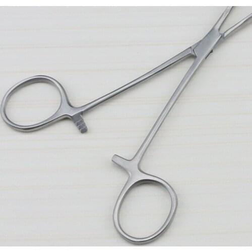 Stainless steel nasal prosthesis placement pliers, nose shaping tool, bulking placement pliers, comprehensive nose shaping tool