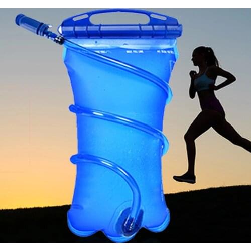 1L 1.5L 2L 3L Water Bladder Bag Water Reservoir Hydration Pack Storage Bag BPA Free Running Hydration Vest Backpack