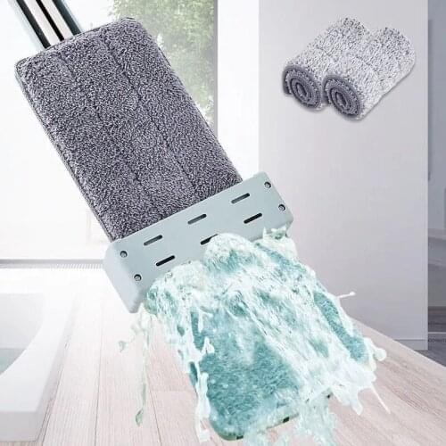 Squeeze Mop Wash for Floor Flat Hand Free Magic House Cleaning Cleaner Lazy Wet Home Help Wonderlife_aliexpress Lightning Offers