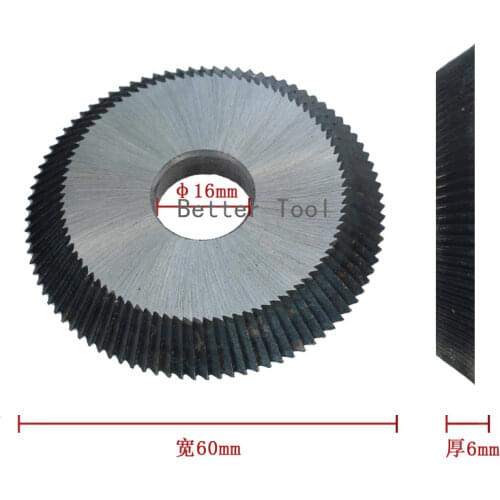 Key Cutting Blade As Horizontal Key Machine Cutter Parts Locksmith Tools