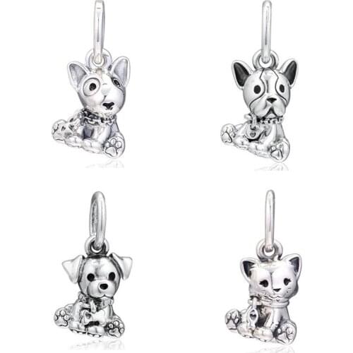 Fit Pandora Bracelets We Are Together Charms 925 Original Sterling Silver Beads for Jewelry Making DIY Women Berloque