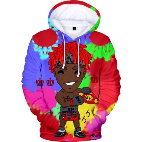 SKI Hoodies Sweatshirt Hip Hop Casual Streetshirt Hoodies Sweatshirt Pullover Polyester Unisex 2020 New Simple Unique