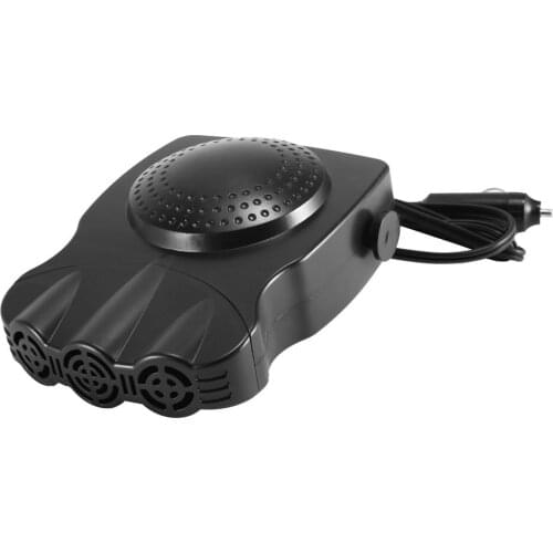 Universal 12V 150W Car Vehicle Cooling Fan Hot Warm Heater Windscreen Demister Defroster 2 in 1 Portable Auto Car Van Heater